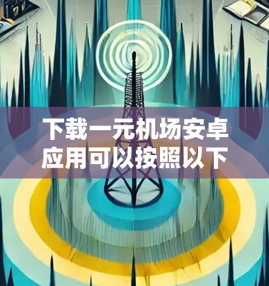下载一元机场安卓应用可以按照以下步骤进行