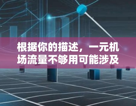 根据你的描述，一元机场流量不够用可能涉及到多个方面，以下是一些可能的原因和解决方案