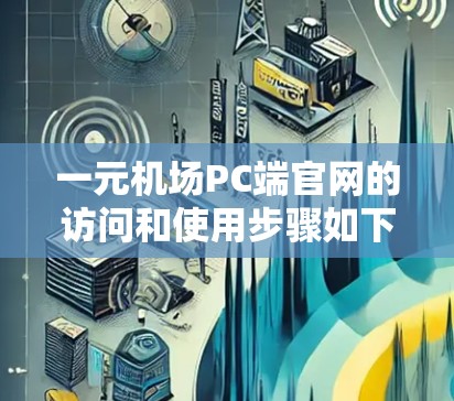 一元机场PC端官网的访问和使用步骤如下
