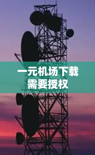 一元机场下载需要授权
