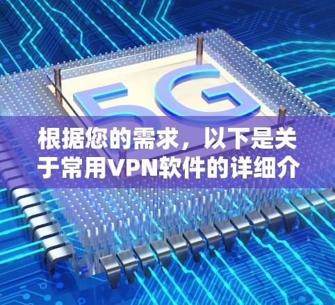 根据您的需求，以下是关于常用VPN软件的详细介绍和建议