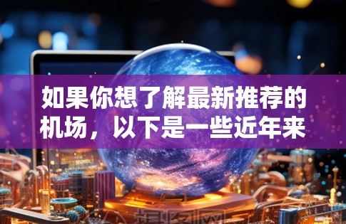 如果你想了解最新推荐的机场，以下是一些近年来开园或评价不错的机场推荐