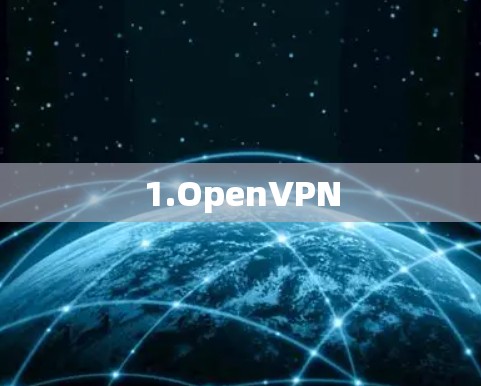 1.OpenVPN