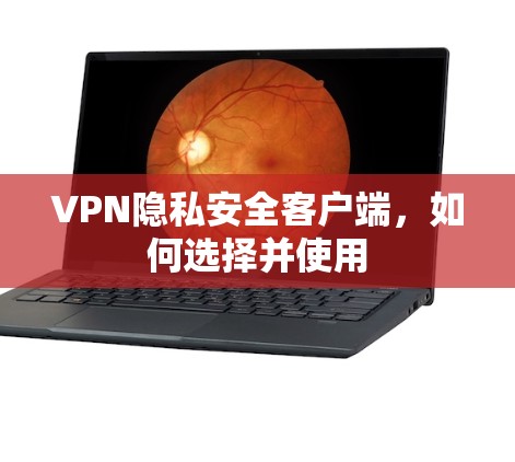 VPN隐私安全客户端，如何选择并使用