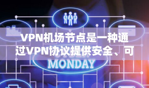VPN机场节点是一种通过VPN协议提供安全、可靠互联网访问的服务，常见于公共场所如咖啡馆、酒店、会议室等。以下是一个简单的VPN机场节点教程，帮助你理解和设置VPN机场节点