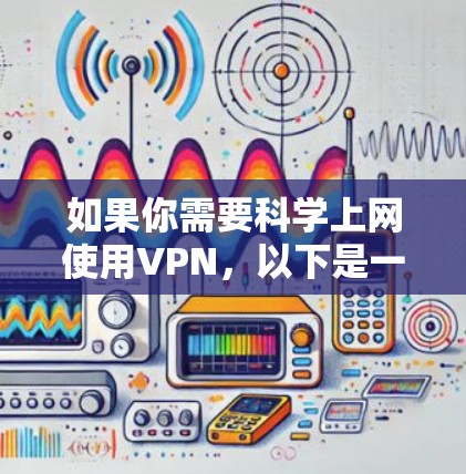 如果你需要科学上网使用VPN，以下是一些常用的VPN服务