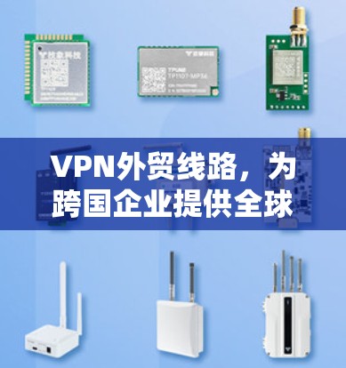 VPN外贸线路，为跨国企业提供全球化通信解决方案