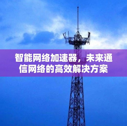 智能网络加速器，未来通信网络的高效解决方案