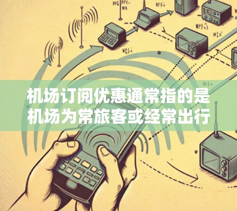 机场订阅优惠通常指的是机场为常旅客或经常出行的人提供的一些订阅服务，旨在提升旅程体验或节省费用。以下是一些常见的机场订阅优惠方式
