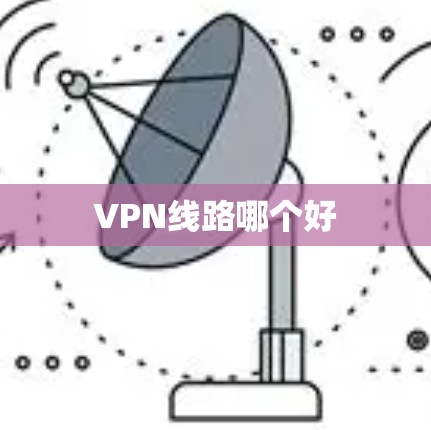 VPN线路哪个好