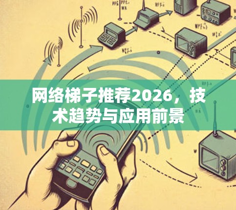网络梯子推荐2026，技术趋势与应用前景
