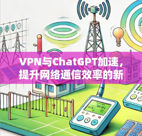 VPN与ChatGPT加速，提升网络通信效率的新方案