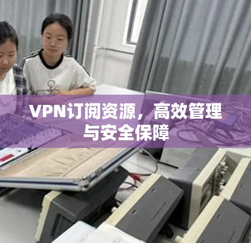 VPN订阅资源，高效管理与安全保障