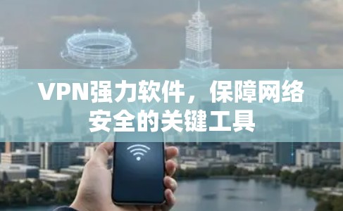 VPN强力软件，保障网络安全的关键工具